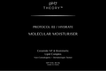Protocol 02 / Hydrate — Molecular Moisturiser